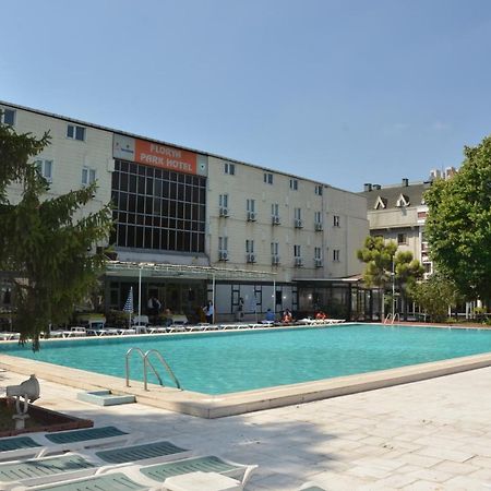 Florya Aparthotel Isztambul Kültér fotó