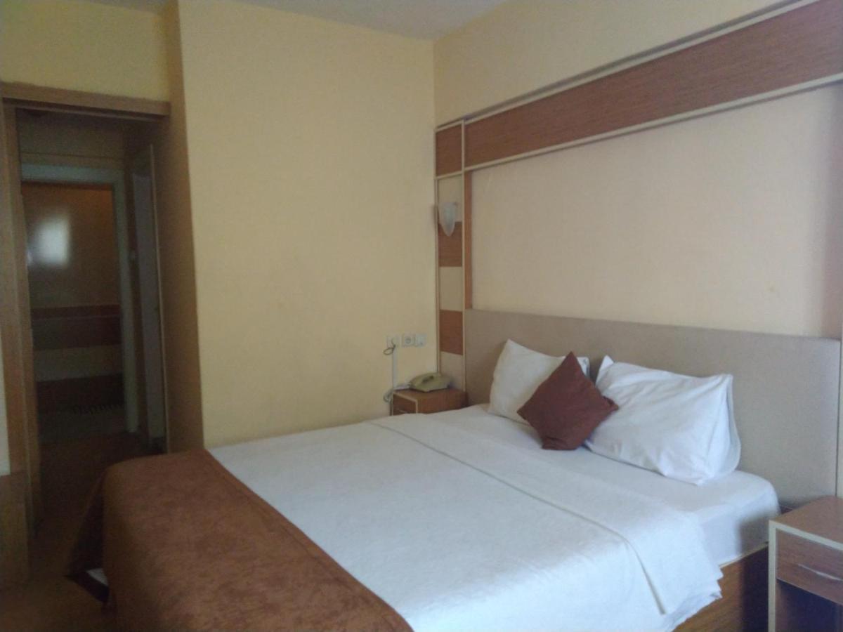 Florya Aparthotel Isztambul Kültér fotó