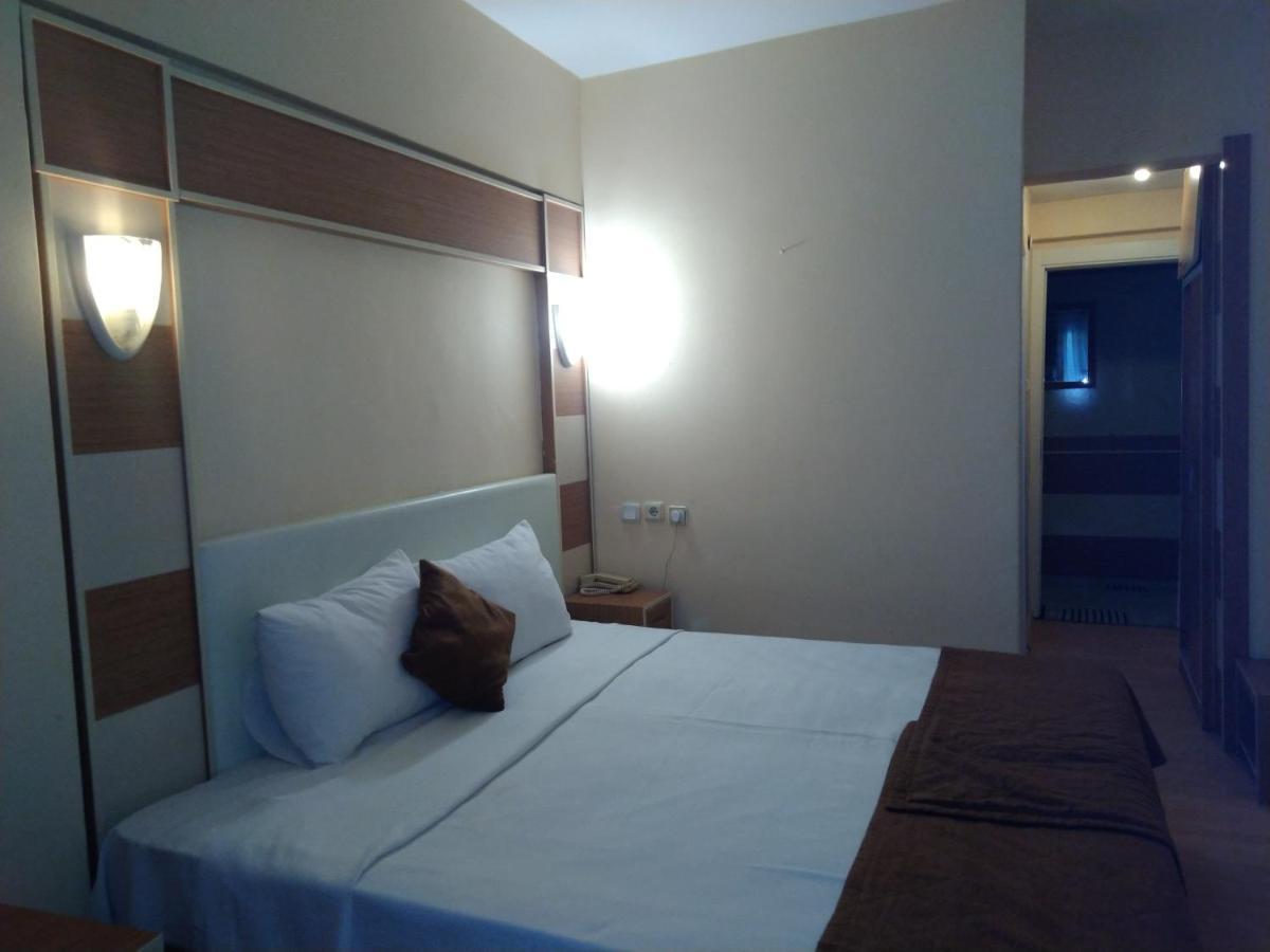 Florya Aparthotel Isztambul Kültér fotó