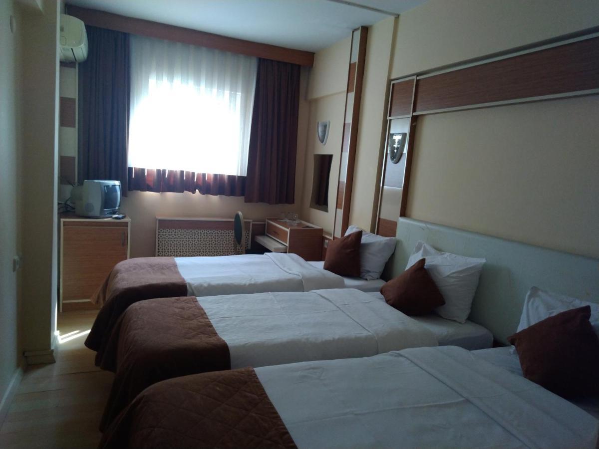 Florya Aparthotel Isztambul Kültér fotó