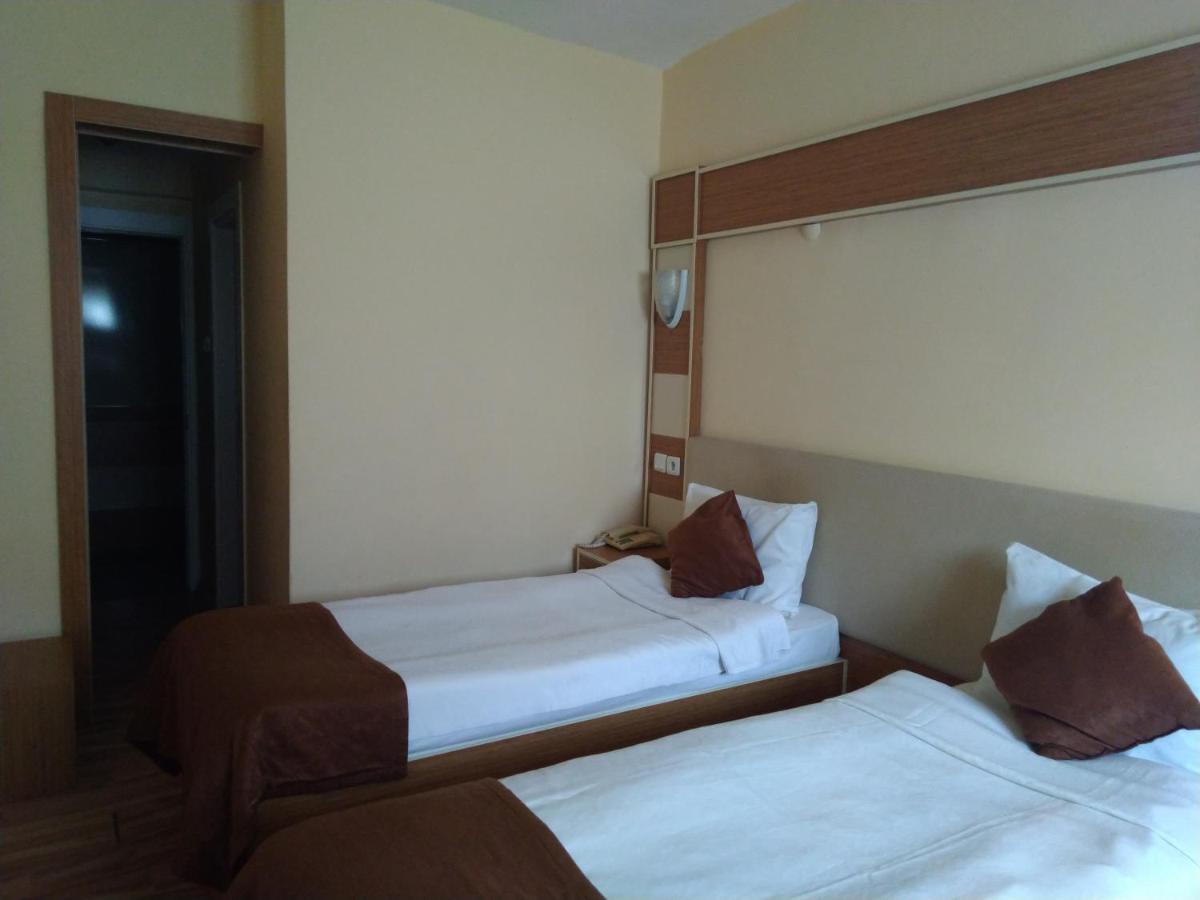 Florya Aparthotel Isztambul Kültér fotó