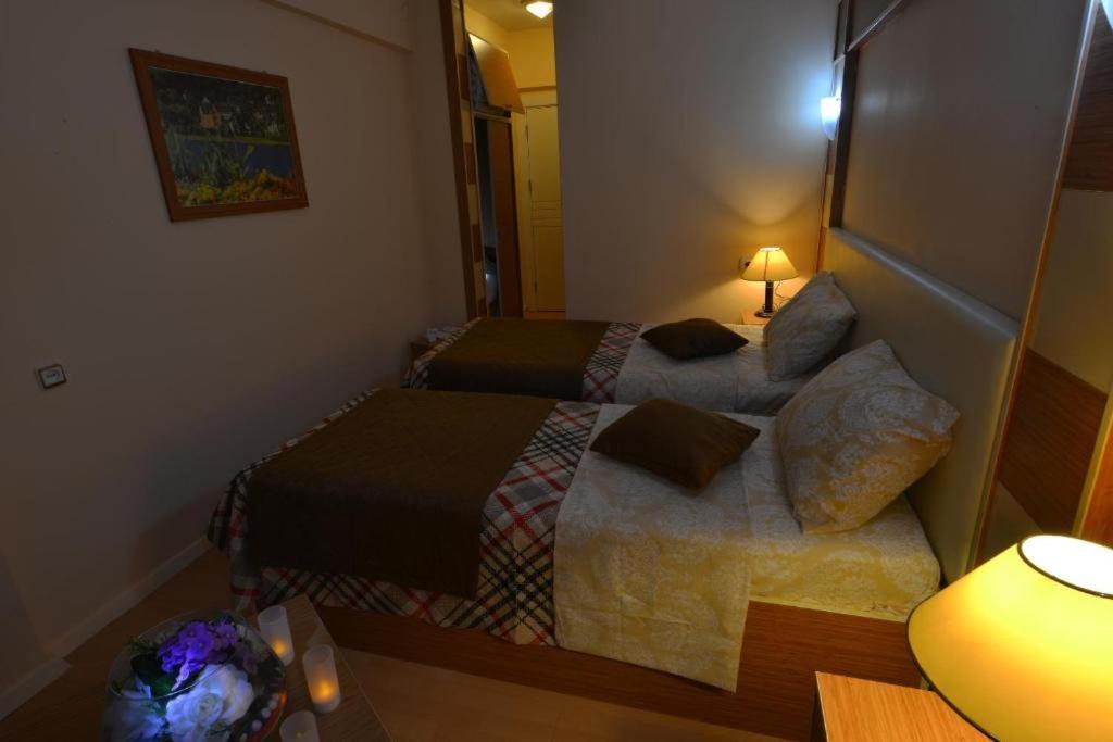 Florya Aparthotel Isztambul Kültér fotó