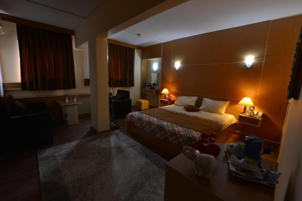 Florya Aparthotel Isztambul Kültér fotó
