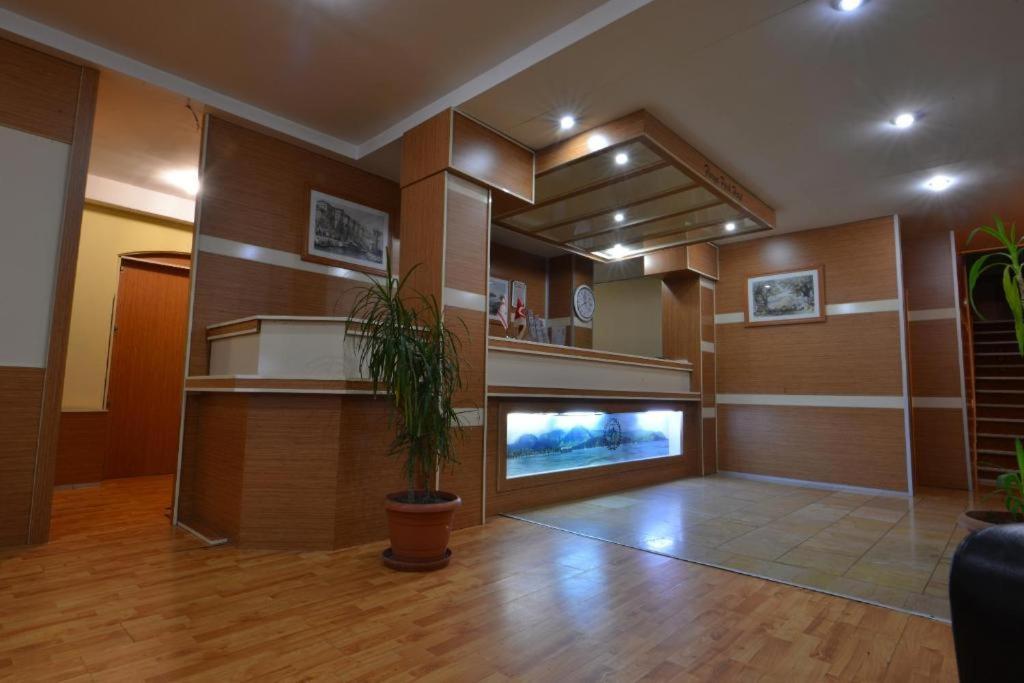 Florya Aparthotel Isztambul Kültér fotó