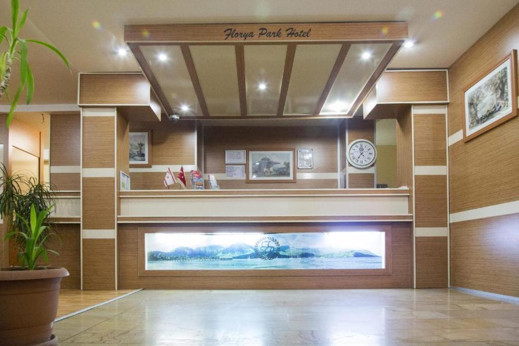 Florya Aparthotel Isztambul Kültér fotó