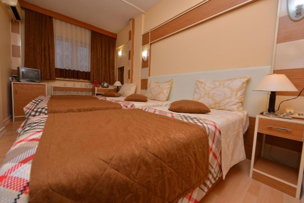 Florya Aparthotel Isztambul Kültér fotó