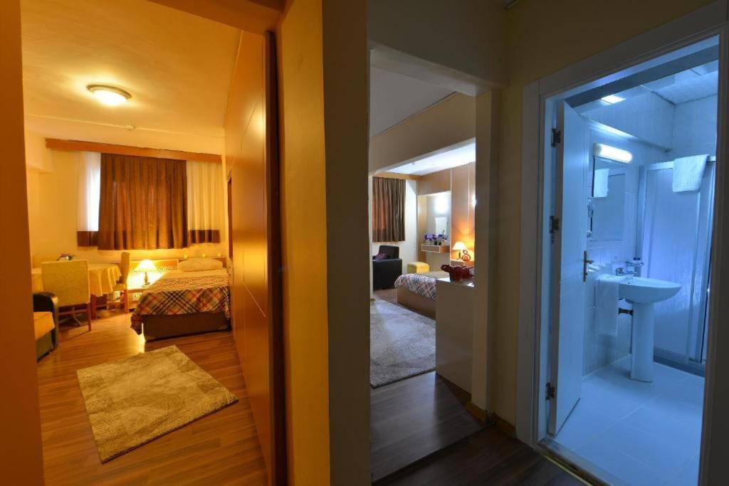 Florya Aparthotel Isztambul Kültér fotó