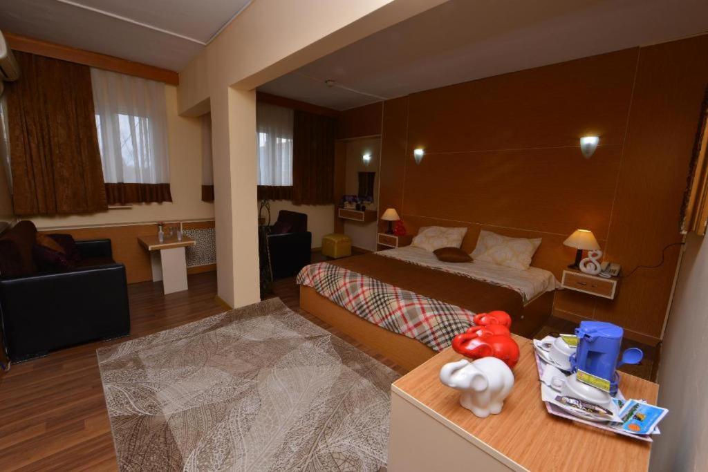 Florya Aparthotel Isztambul Kültér fotó