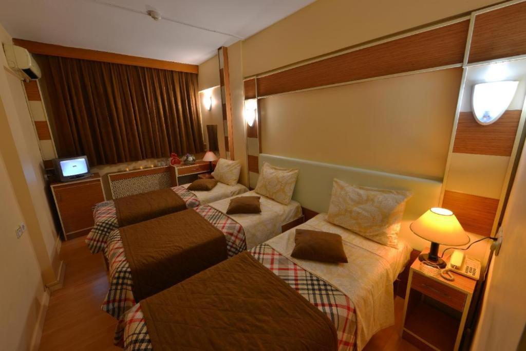 Florya Aparthotel Isztambul Kültér fotó