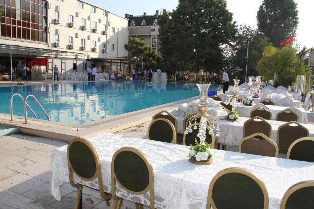 Florya Aparthotel Isztambul Kültér fotó