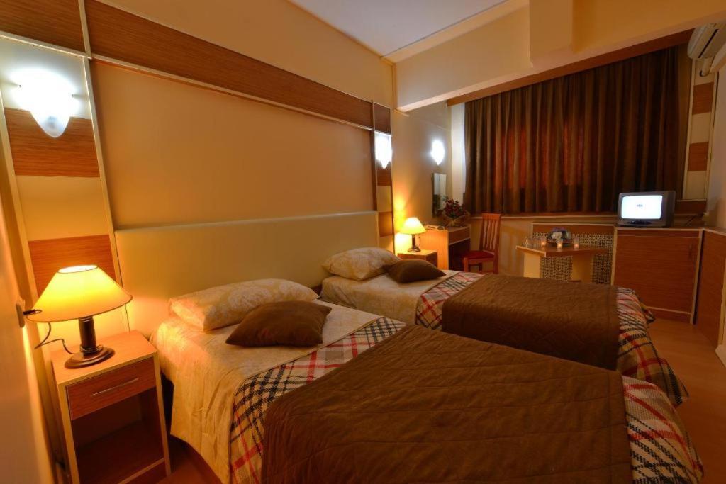 Florya Aparthotel Isztambul Kültér fotó