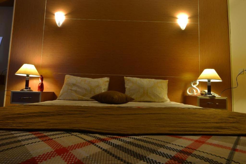 Florya Aparthotel Isztambul Kültér fotó