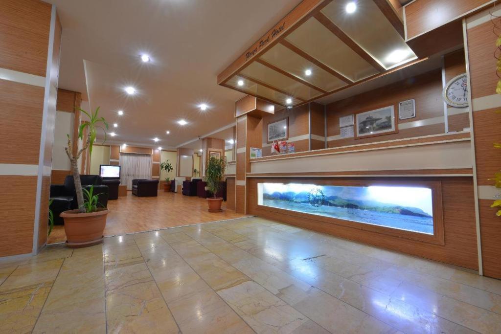 Florya Aparthotel Isztambul Kültér fotó