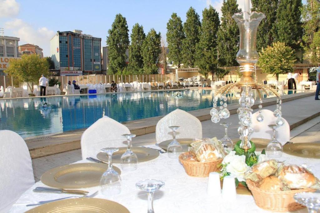 Florya Aparthotel Isztambul Kültér fotó