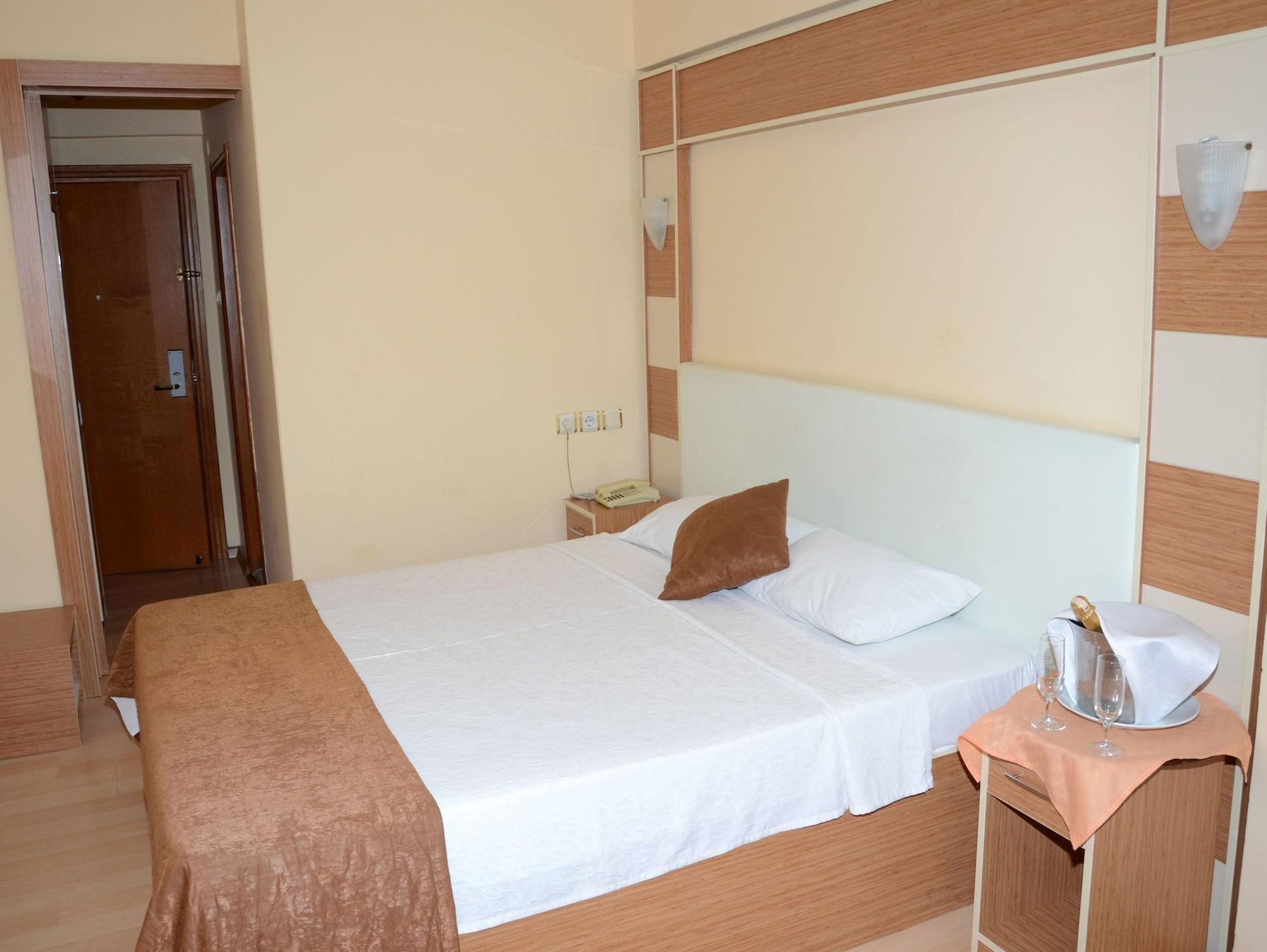 Florya Aparthotel Isztambul Kültér fotó