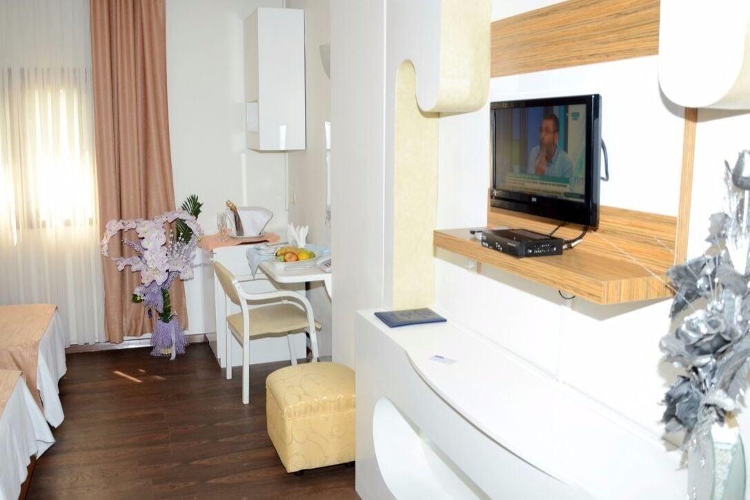Florya Aparthotel Isztambul Kültér fotó