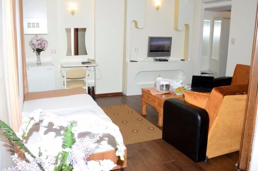Florya Aparthotel Isztambul Kültér fotó