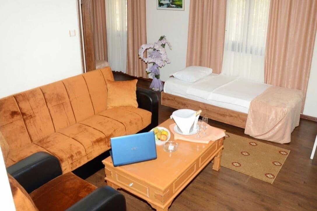 Florya Aparthotel Isztambul Kültér fotó