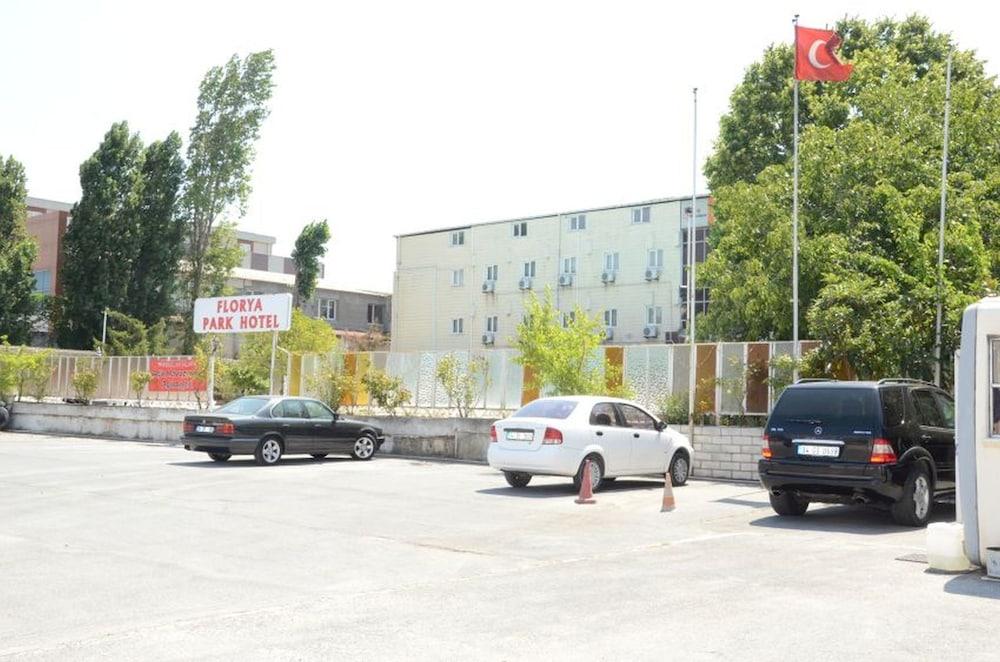 Florya Aparthotel Isztambul Kültér fotó