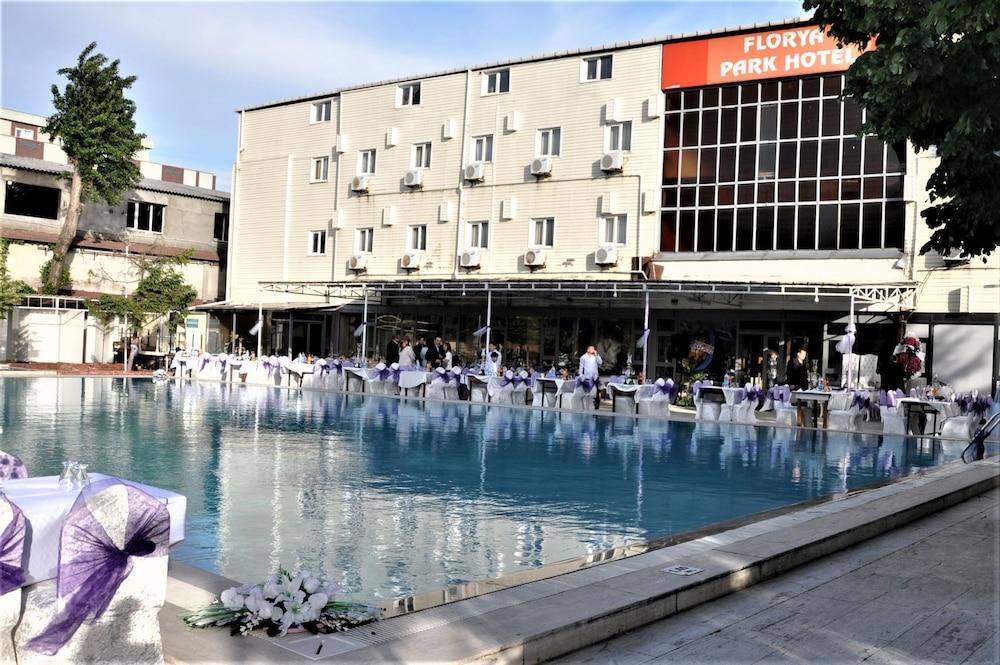Florya Aparthotel Isztambul Kültér fotó