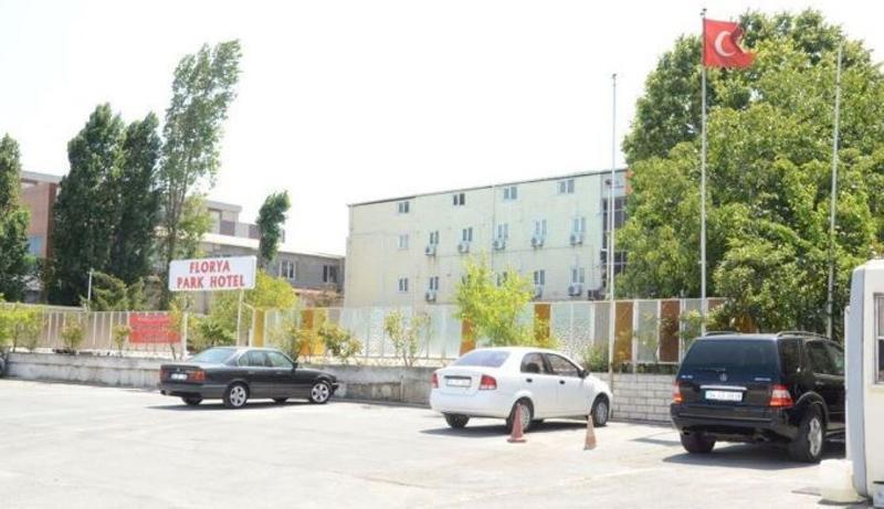 Florya Aparthotel Isztambul Kültér fotó