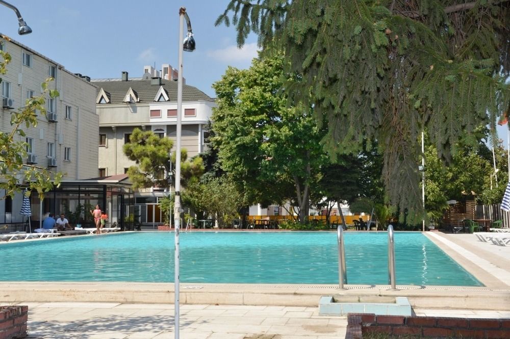 Florya Aparthotel Isztambul Kültér fotó