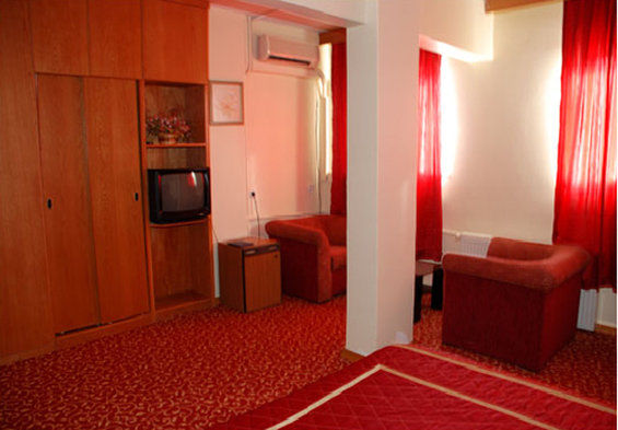 Florya Aparthotel Isztambul Szoba fotó
