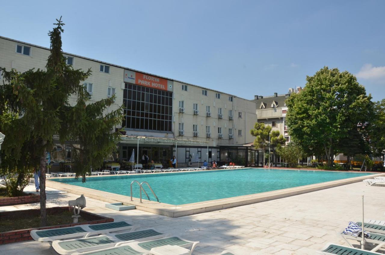 Florya Aparthotel Isztambul Kültér fotó