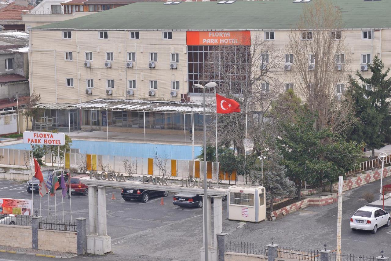 Florya Aparthotel Isztambul Kültér fotó